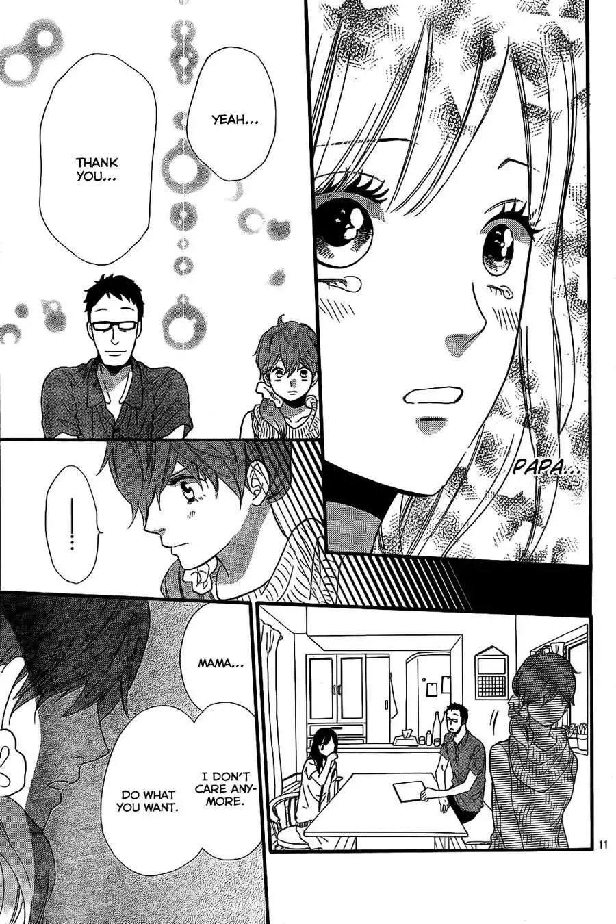 Ookami Shoujo to Kuro Ouji Chapter 52 12